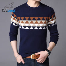 Load image into Gallery viewer, ICEbear 2019 Autumn New Male Sweater Casual Men&#39;s Pullover Brand Men&#39;s Clothing  1721