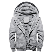 Load image into Gallery viewer, BOLUBAO Fashion Brand Men&#39;s Jackets Autumn Winter New Men Plus velvet Thickening Jacket Male Casual Hooded Jacket Coats