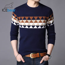 Load image into Gallery viewer, ICEbear 2019 Autumn New Male Sweater Casual Men&#39;s Pullover Brand Men&#39;s Clothing  1721