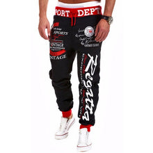 Load image into Gallery viewer, men&#39;s pants weatpants cargo Hip Hop joggers pants men casual fashion Teen wolf streetwear pantalones hombre