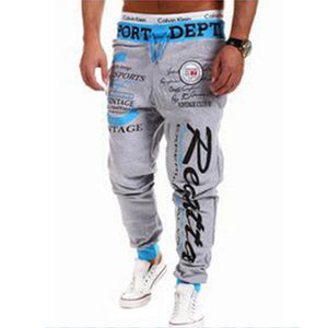 men's pants weatpants cargo Hip Hop joggers pants men casual fashion Teen wolf streetwear pantalones hombre