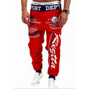 men's pants weatpants cargo Hip Hop joggers pants men casual fashion Teen wolf streetwear pantalones hombre