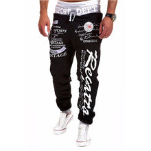 Load image into Gallery viewer, men&#39;s pants weatpants cargo Hip Hop joggers pants men casual fashion Teen wolf streetwear pantalones hombre