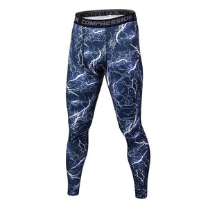 3D printing Camouflage Pants Men Fitness Mens Joggers Compression Pants Male Trousers Bodybuilding Tights Leggings For men