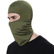 Load image into Gallery viewer, Mask Winter Warm Cap Men Hat Thicken Full Face Windproof Cap Ear Scarf Beanies Outdoors Cycling Running Ski Mask Ultra Thin