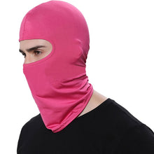 Load image into Gallery viewer, Mask Winter Warm Cap Men Hat Thicken Full Face Windproof Cap Ear Scarf Beanies Outdoors Cycling Running Ski Mask Ultra Thin