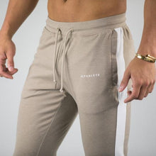 Load image into Gallery viewer, Alphalete Brand Autumn Winter Fitness Men Gyms Pants Fashion Cotton Pencil Pants Bodybuilding Trousers High Quality Jogger Pants