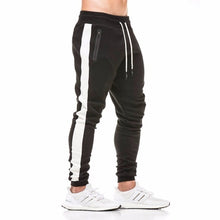 Load image into Gallery viewer, Alphalete Brand Autumn Winter Fitness Men Gyms Pants Fashion Cotton Pencil Pants Bodybuilding Trousers High Quality Jogger Pants