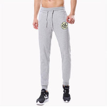 Load image into Gallery viewer, Casual Funny Print Dragon Ball Goku Mens Pants Cotton Autumn Winter Gray Men Joggers Sweatpants Plus Size Black Trouser pantalon